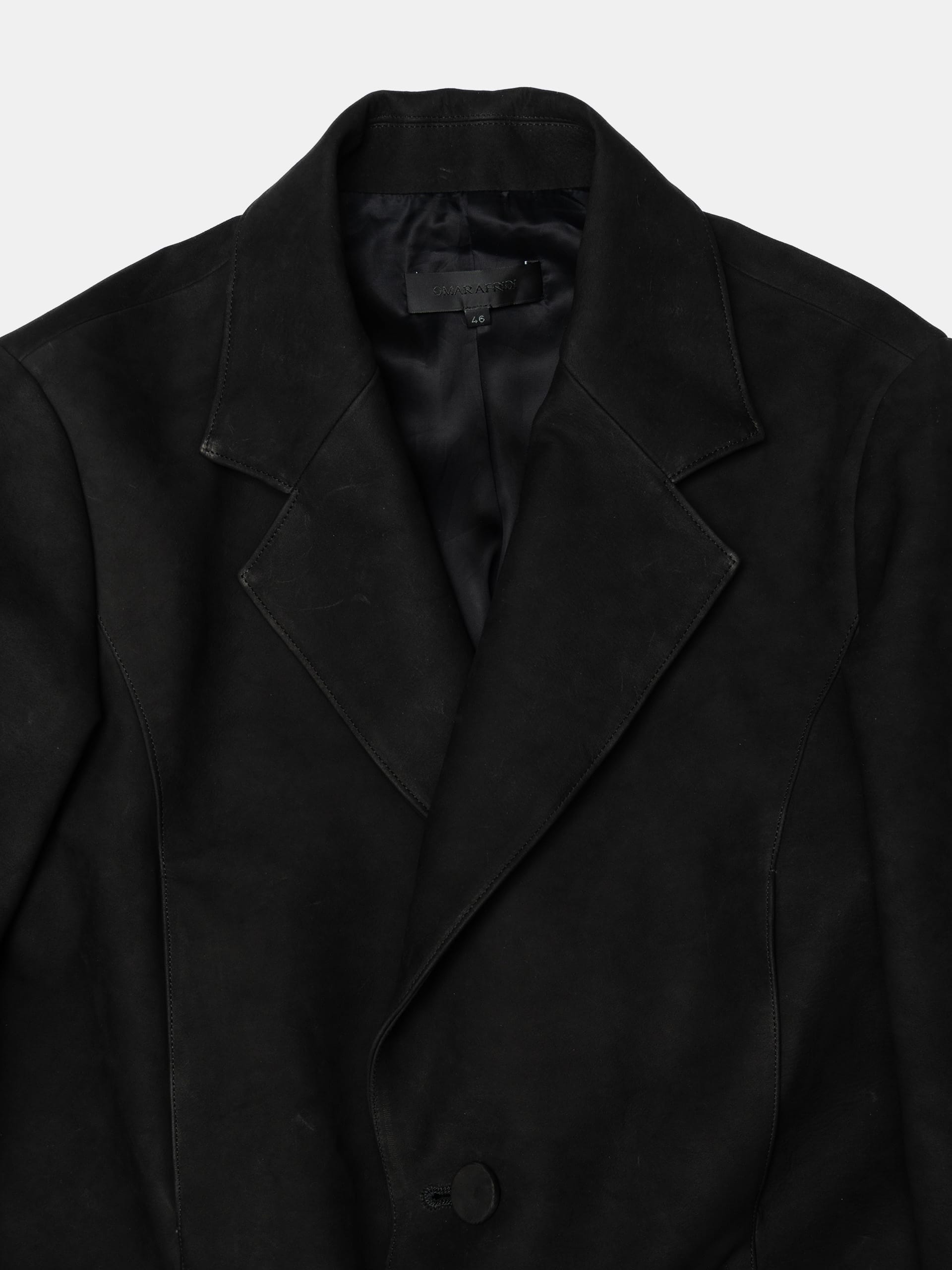OMAR AFRIDI Conrad Jacket - NIGHTHAWKS
