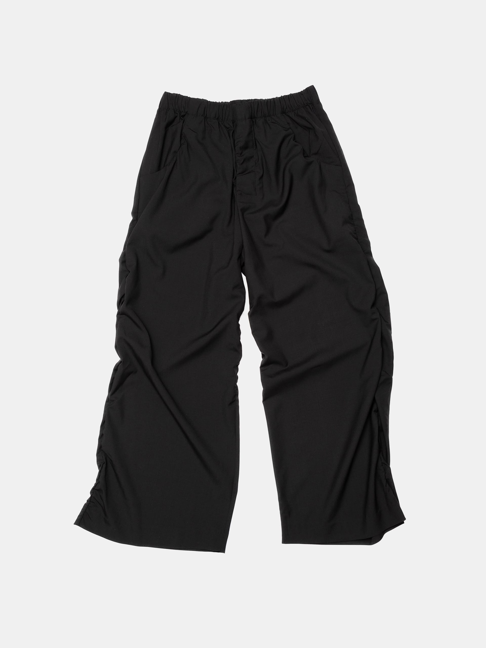 _J.L-A.L_ Binate Trouser - NIGHTHAWKS